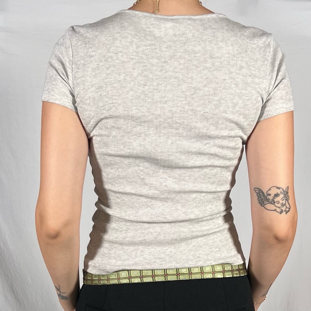 Basic Tee - Picture 3 of 5